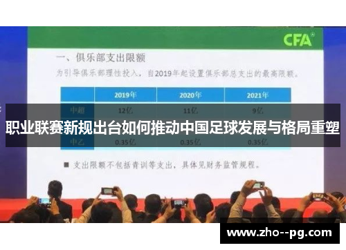 职业联赛新规出台如何推动中国足球发展与格局重塑