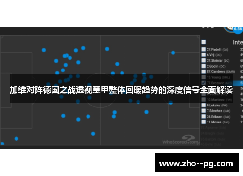 加维对阵德国之战透视意甲整体回暖趋势的深度信号全面解读 加维对阵德国之战透视意甲整体回暖趋势的深度信号全面解读