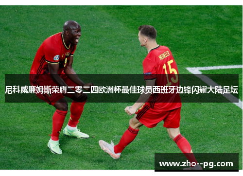 尼科威廉姆斯荣膺二零二四欧洲杯最佳球员西班牙边锋闪耀大陆足坛